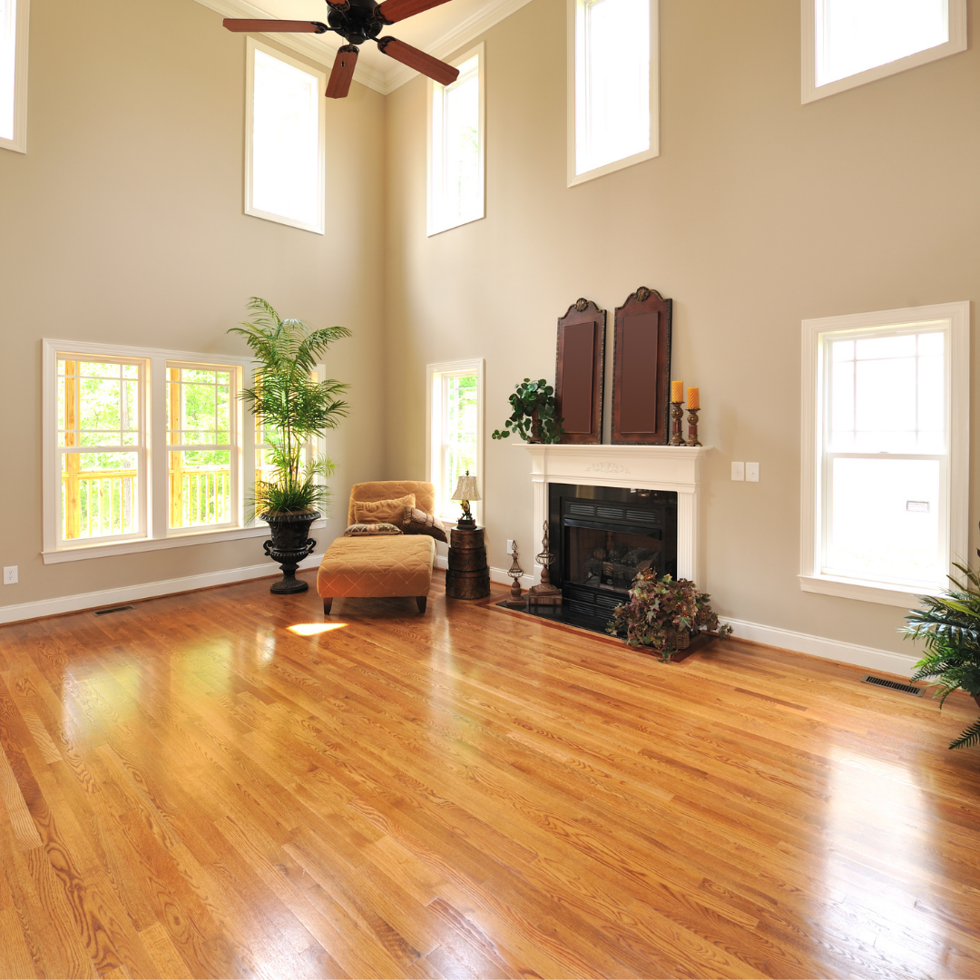 hardwood flooring