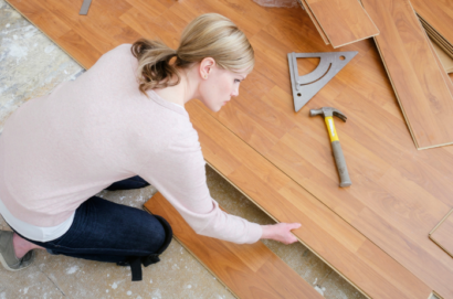 laminate flooring