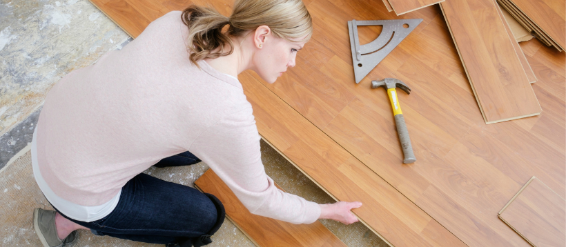 laminate flooring