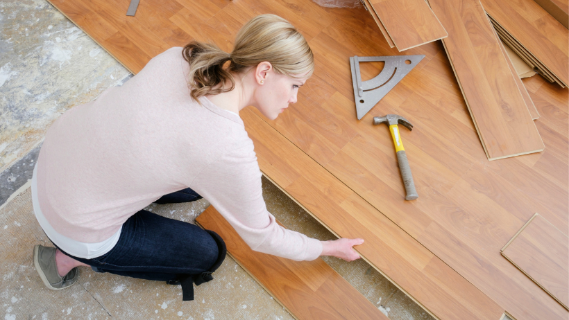 laminate flooring