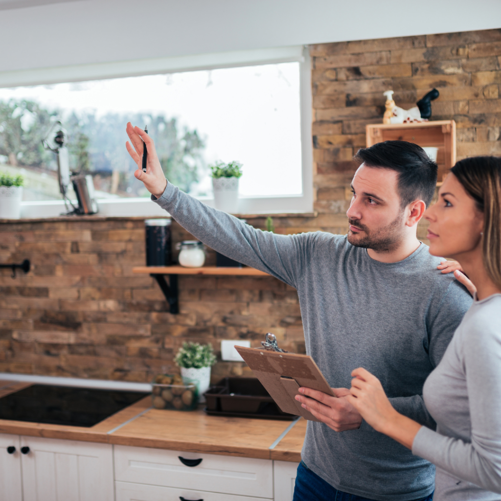 kitchen renos