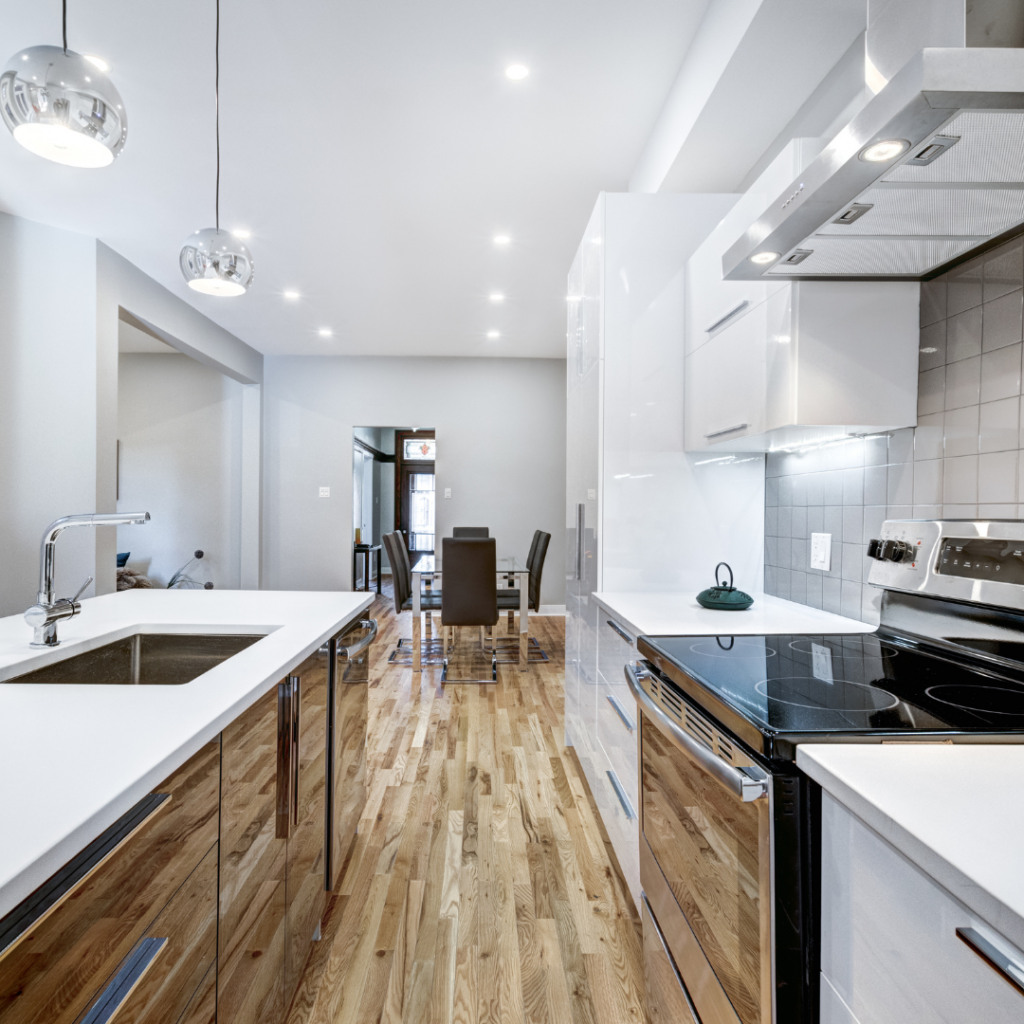 kitchen renovations toronto