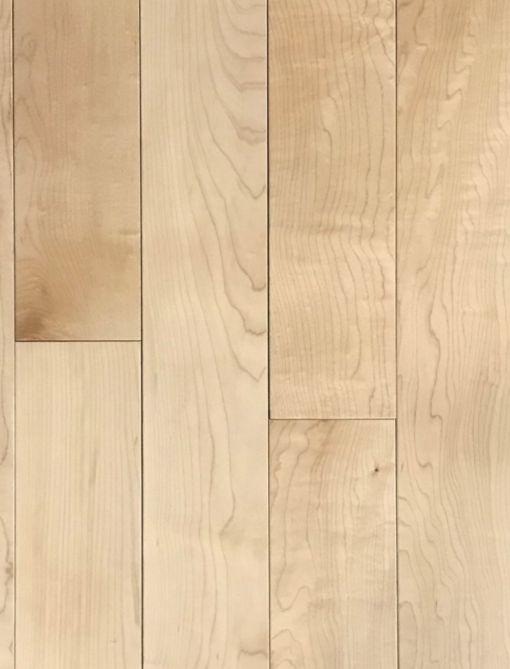 maple natural flooring