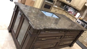 Kitchen Countertop Renovation