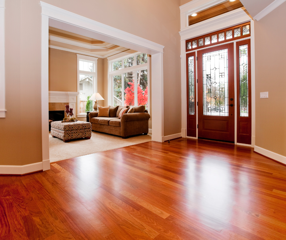 engineered hardwood flooring