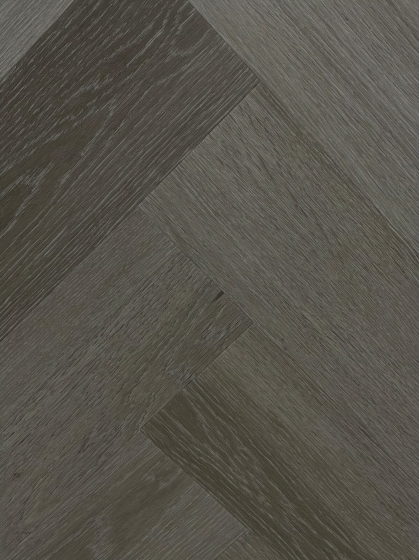 Sambro Vinyl Floor - Herringbone SPC