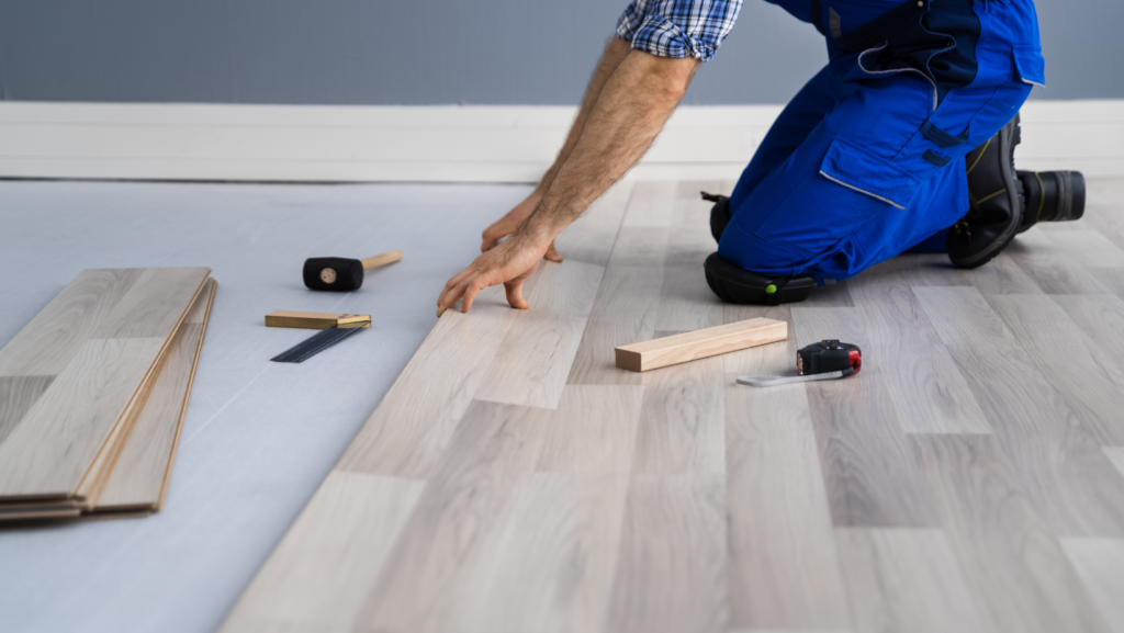 best flooring for every room