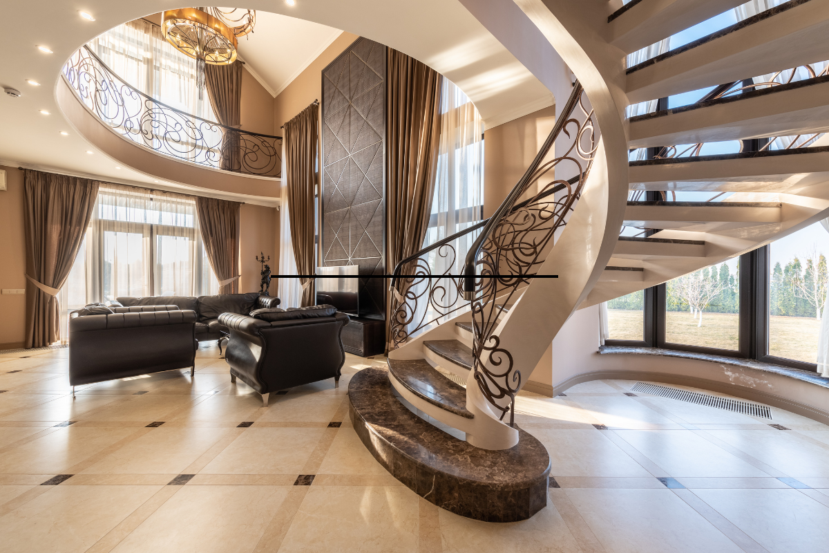 A Comprehensive Guide To Staircase Design In Toronto - General Flooring ...